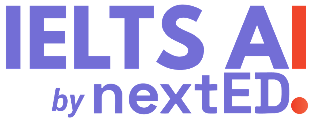 IELTS AI by nextED.